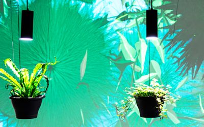 Inhuldiging van iMAL / CASTII