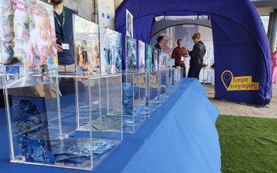 De Dag van Europa in Brussel