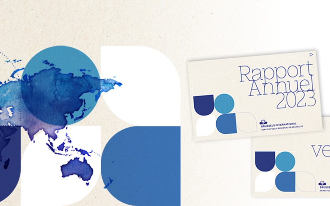 Brussels International publiceert haar jaarverslag